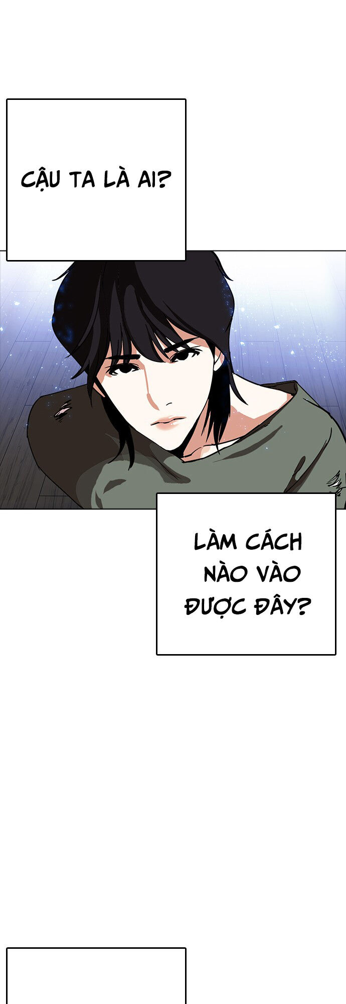 Lookism - Hoán Đổi Diệu Kỳ hoán đổi diệu kỳ - chapter 233 - Upload bởi truyensieuhay.com