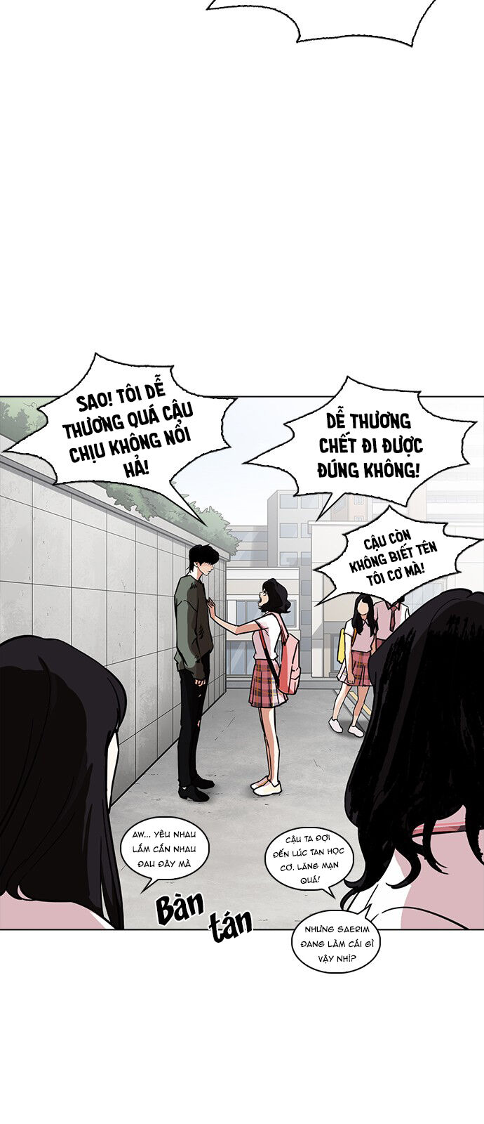 Lookism - Hoán Đổi Diệu Kỳ hoán đổi diệu kỳ - chapter 233 - Upload bởi truyensieuhay.com