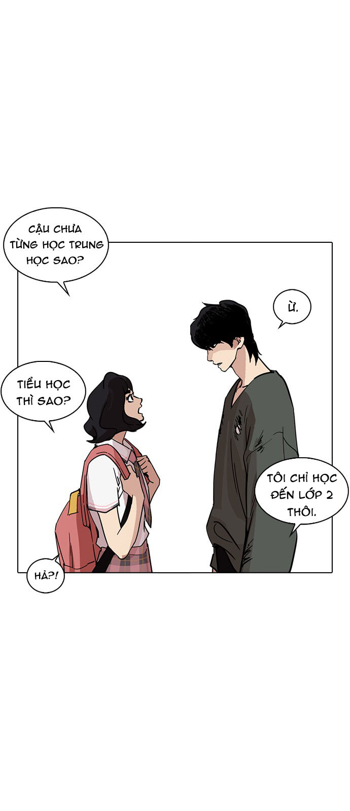 Lookism - Hoán Đổi Diệu Kỳ hoán đổi diệu kỳ - chapter 233 - Upload bởi truyensieuhay.com