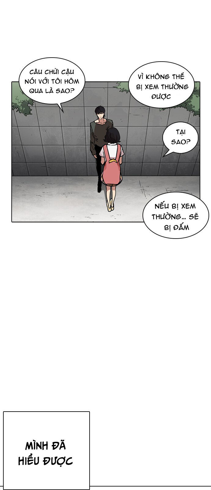 Lookism - Hoán Đổi Diệu Kỳ hoán đổi diệu kỳ - chapter 233 - Upload bởi truyensieuhay.com