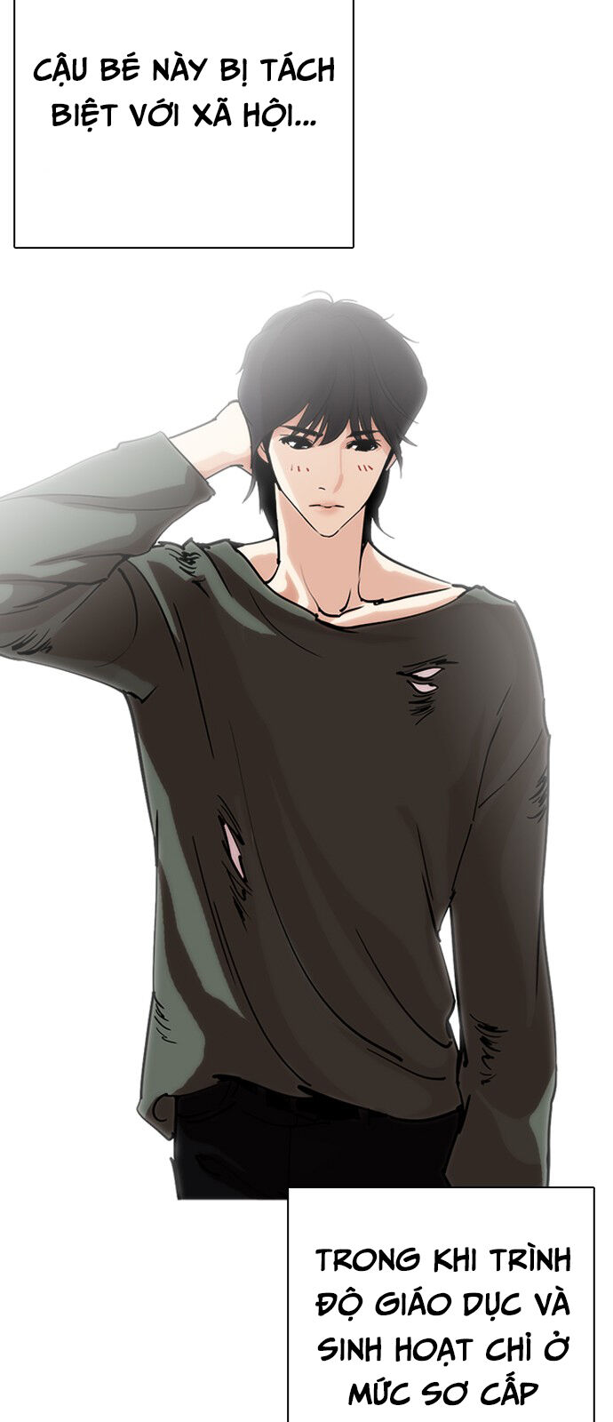 Lookism - Hoán Đổi Diệu Kỳ hoán đổi diệu kỳ - chapter 233 - Upload bởi truyensieuhay.com