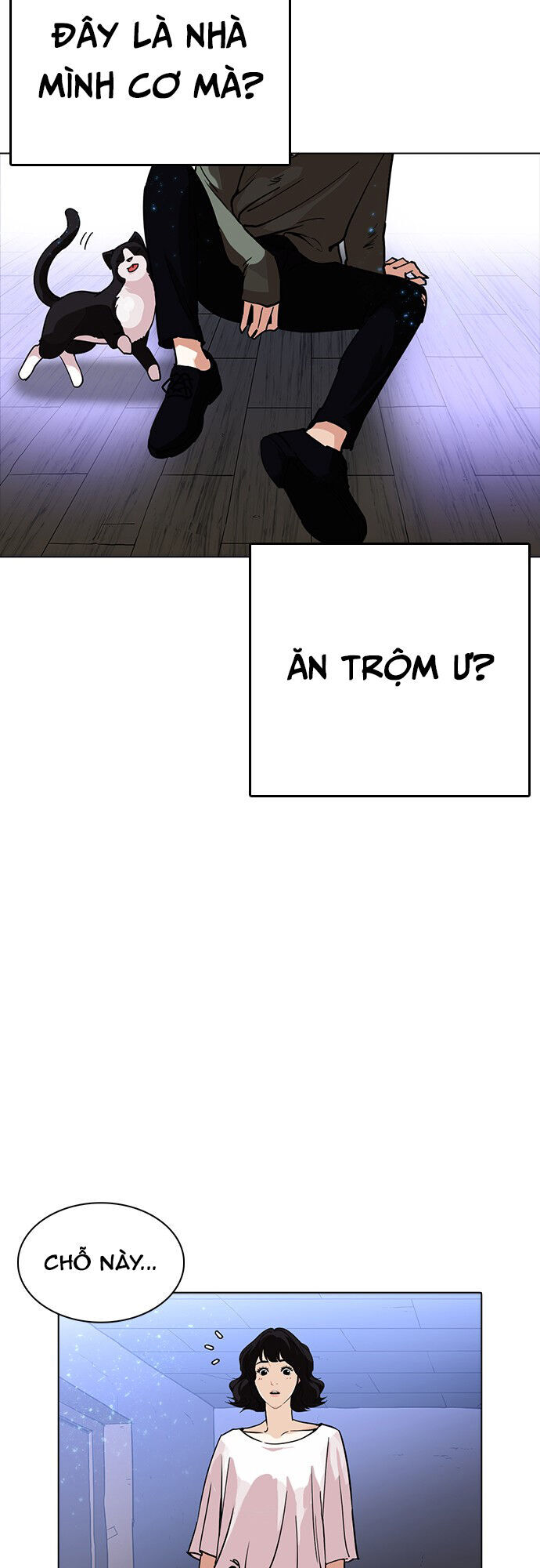 Lookism - Hoán Đổi Diệu Kỳ hoán đổi diệu kỳ - chapter 233 - Upload bởi truyensieuhay.com