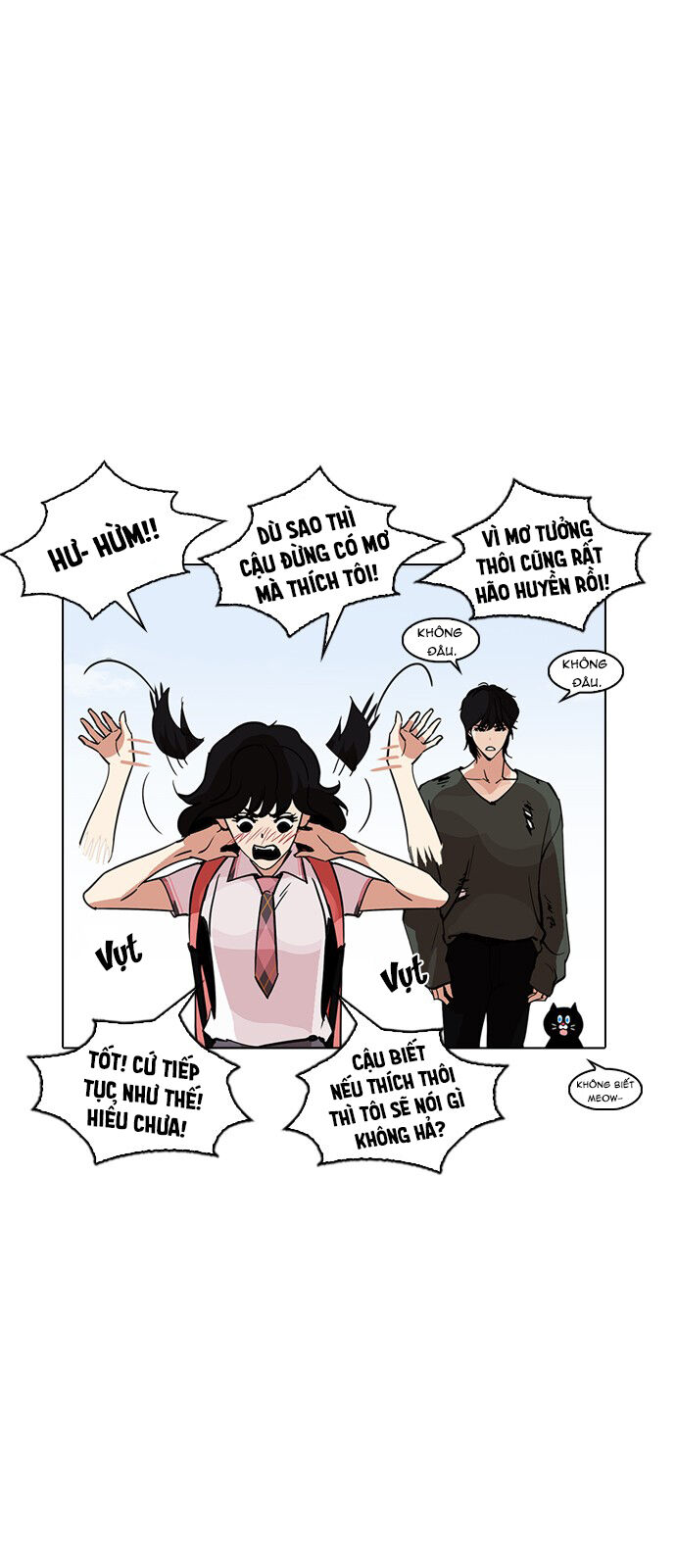 Lookism - Hoán Đổi Diệu Kỳ hoán đổi diệu kỳ - chapter 233 - Upload bởi truyensieuhay.com
