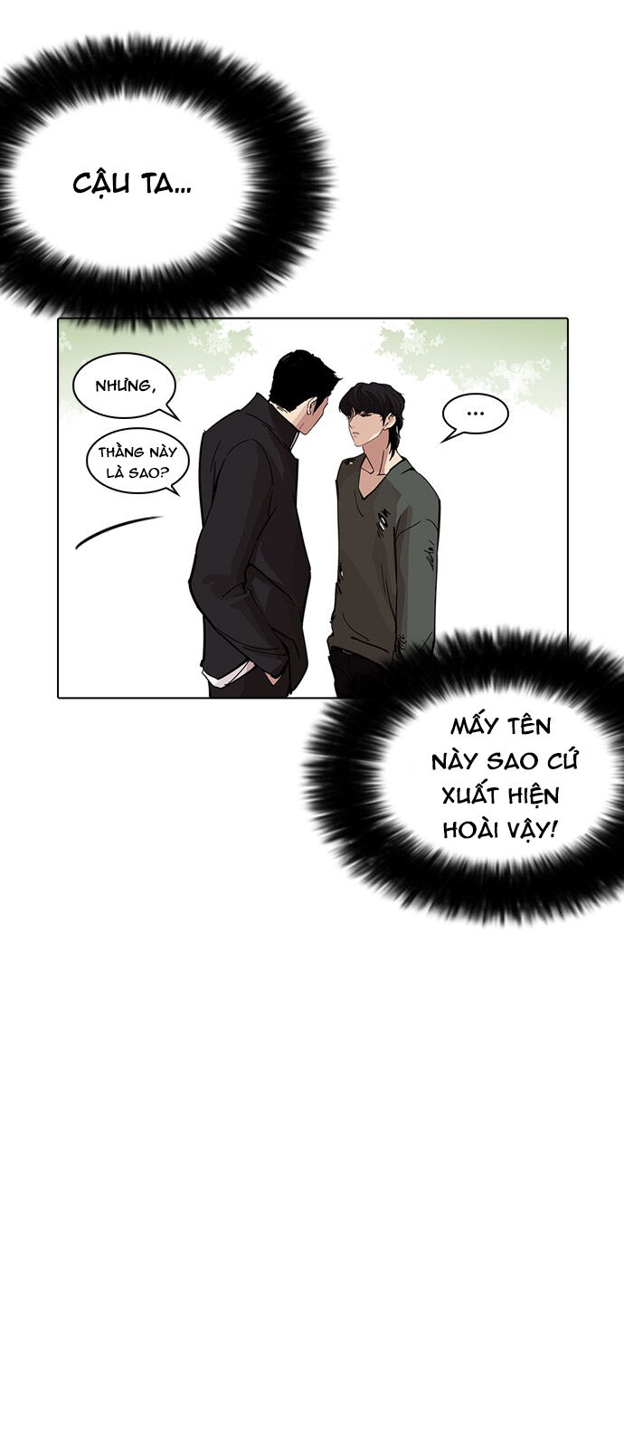 Lookism - Hoán Đổi Diệu Kỳ hoán đổi diệu kỳ - chapter 233 - Upload bởi truyensieuhay.com