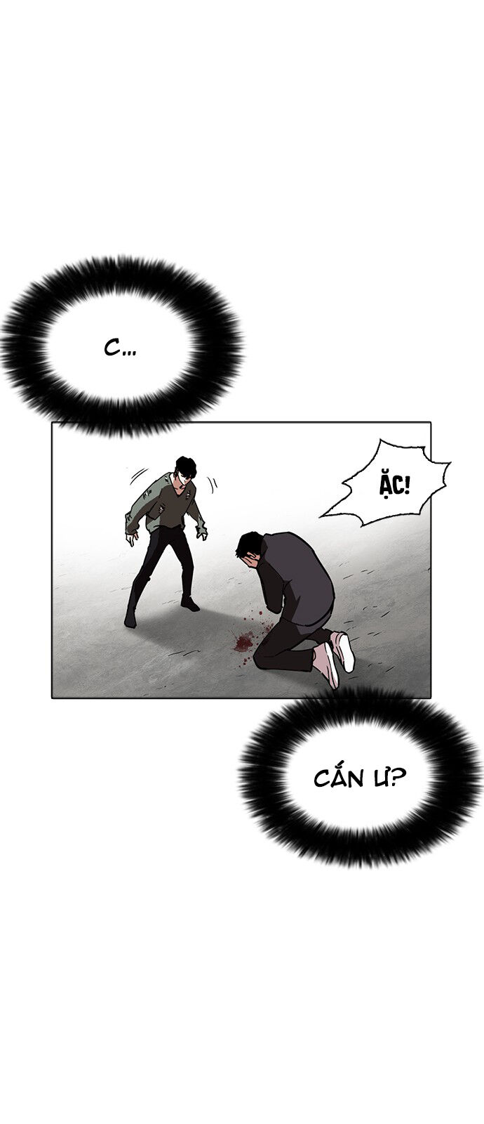 Lookism - Hoán Đổi Diệu Kỳ hoán đổi diệu kỳ - chapter 233 - Upload bởi truyensieuhay.com
