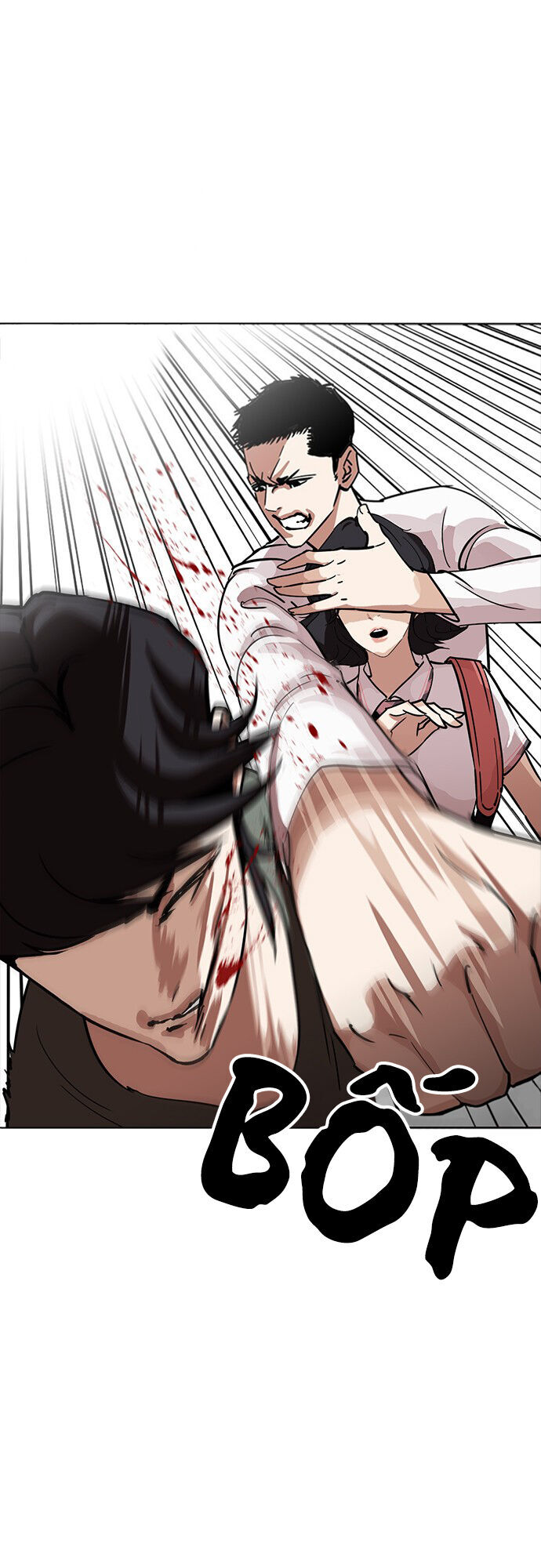 Lookism - Hoán Đổi Diệu Kỳ hoán đổi diệu kỳ - chapter 234 - Upload bởi truyensieuhay.com