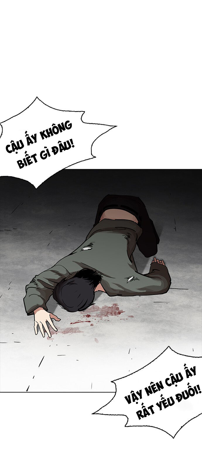 Lookism - Hoán Đổi Diệu Kỳ hoán đổi diệu kỳ - chapter 234 - Upload bởi truyensieuhay.com