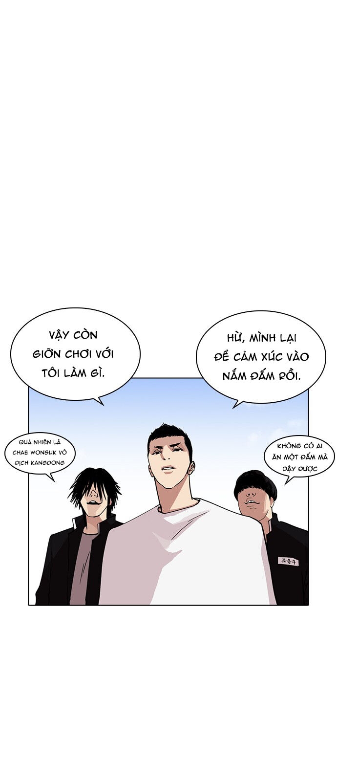 Lookism - Hoán Đổi Diệu Kỳ hoán đổi diệu kỳ - chapter 234 - Upload bởi truyensieuhay.com