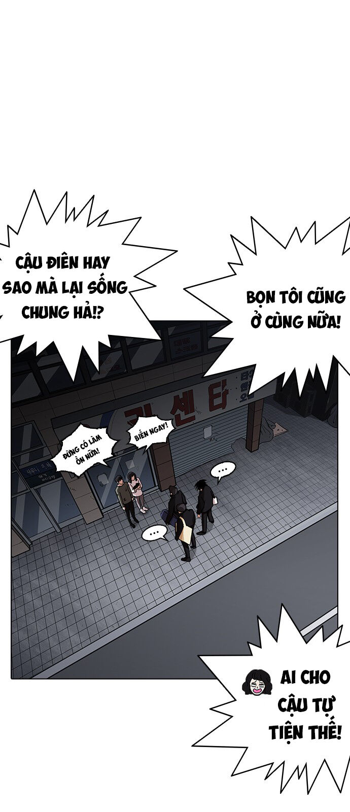 Lookism - Hoán Đổi Diệu Kỳ hoán đổi diệu kỳ - chapter 234 - Upload bởi truyensieuhay.com