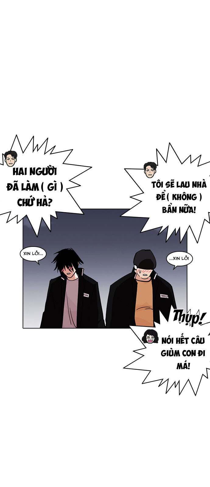 Lookism - Hoán Đổi Diệu Kỳ hoán đổi diệu kỳ - chapter 234 - Upload bởi truyensieuhay.com