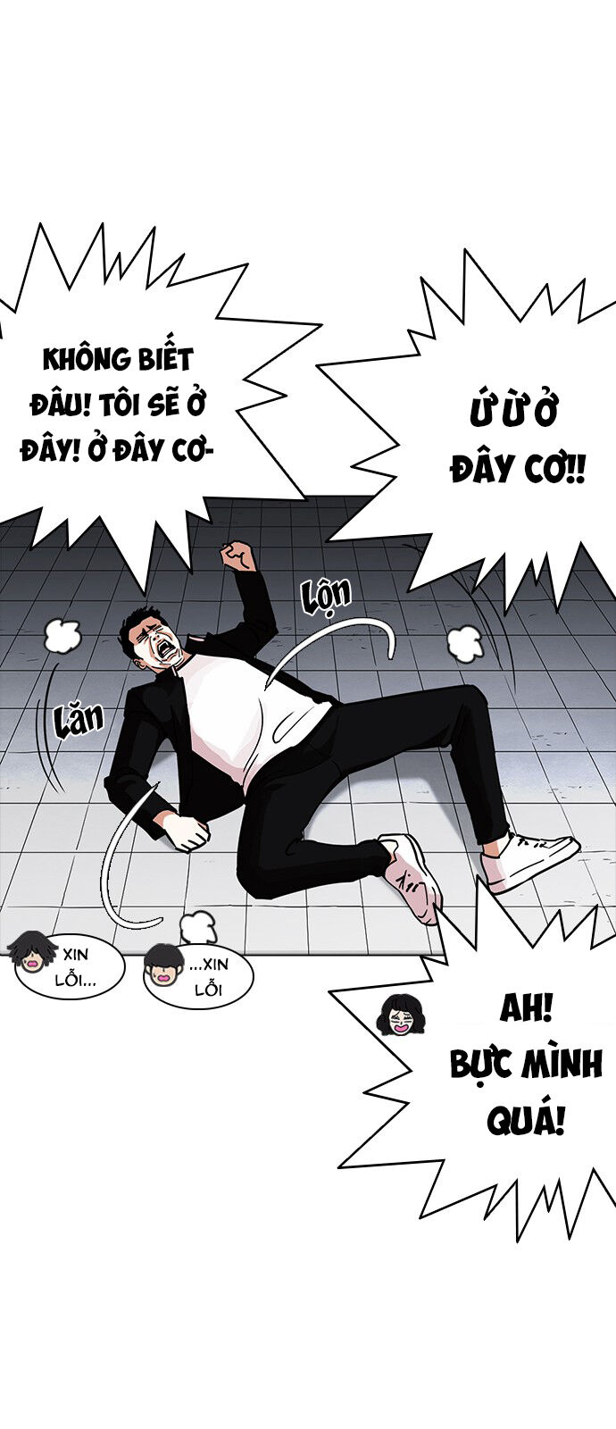 Lookism - Hoán Đổi Diệu Kỳ hoán đổi diệu kỳ - chapter 234 - Upload bởi truyensieuhay.com