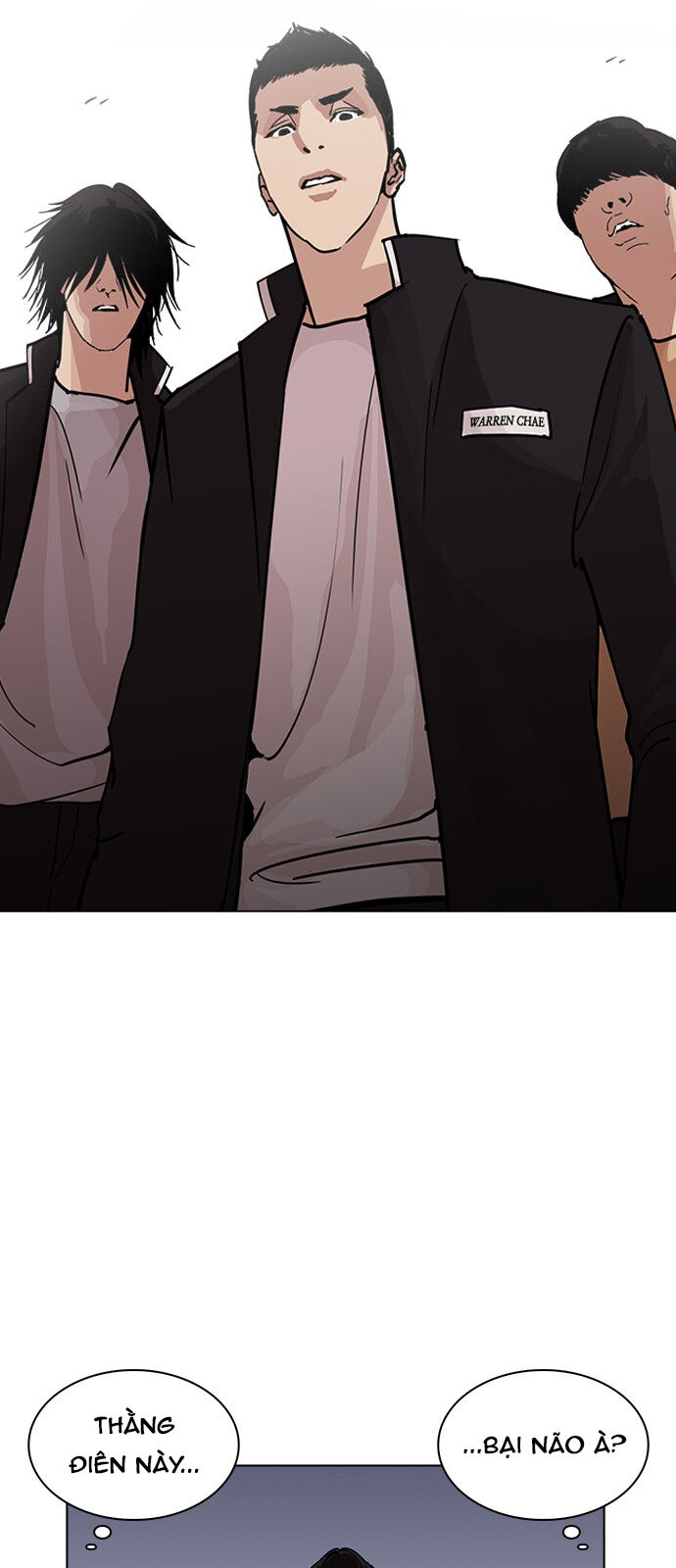 Lookism - Hoán Đổi Diệu Kỳ hoán đổi diệu kỳ - chapter 234 - Upload bởi truyensieuhay.com