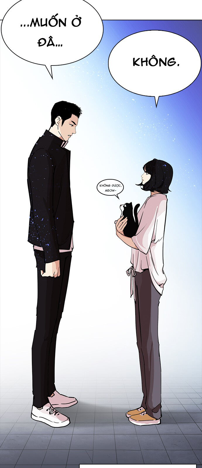 Lookism - Hoán Đổi Diệu Kỳ hoán đổi diệu kỳ - chapter 234 - Upload bởi truyensieuhay.com