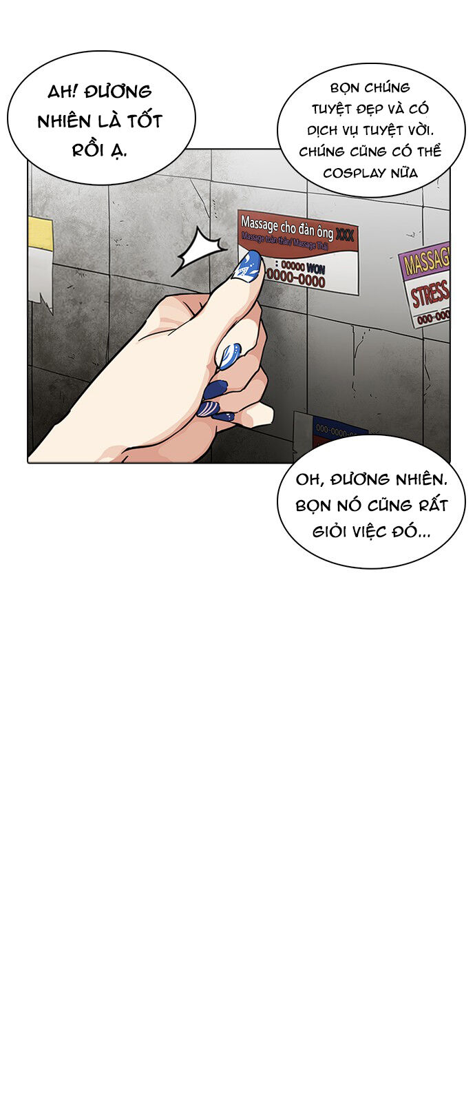 Lookism - Hoán Đổi Diệu Kỳ hoán đổi diệu kỳ - chapter 234 - Upload bởi truyensieuhay.com