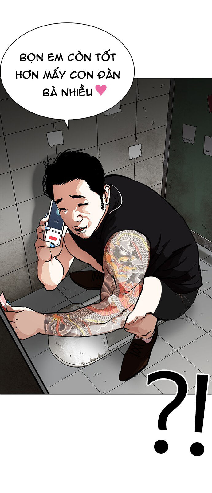 Lookism - Hoán Đổi Diệu Kỳ hoán đổi diệu kỳ - chapter 234 - Upload bởi truyensieuhay.com