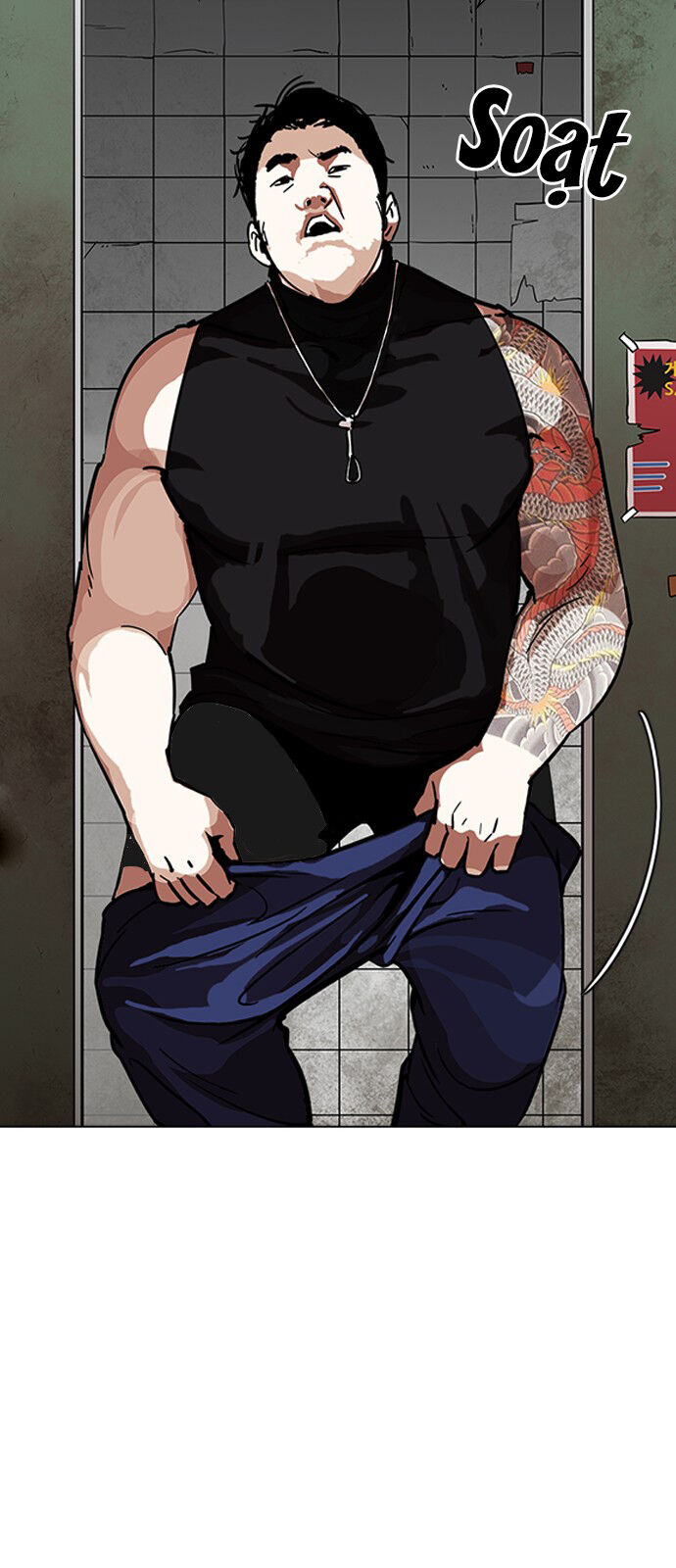 Lookism - Hoán Đổi Diệu Kỳ hoán đổi diệu kỳ - chapter 234 - Upload bởi truyensieuhay.com