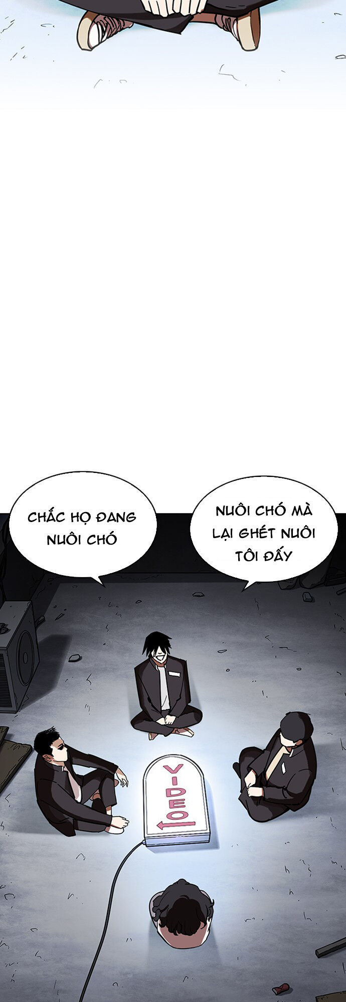 Lookism - Hoán Đổi Diệu Kỳ hoán đổi diệu kỳ - chapter 234 - Upload bởi truyensieuhay.com