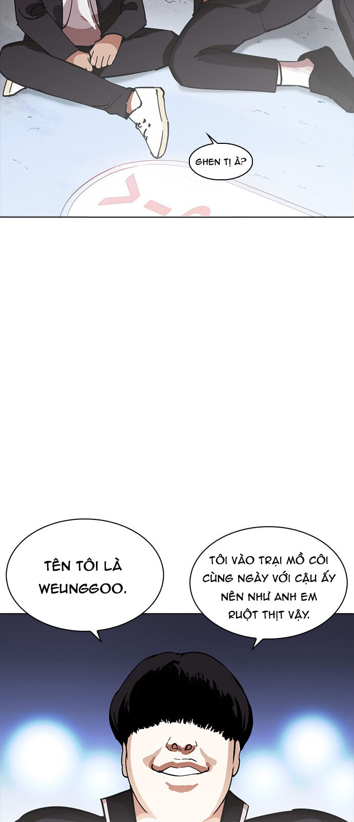 Lookism - Hoán Đổi Diệu Kỳ hoán đổi diệu kỳ - chapter 234 - Upload bởi truyensieuhay.com