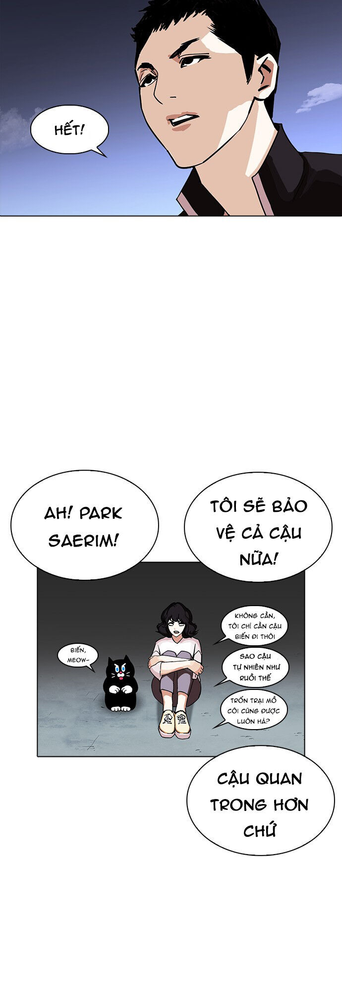 Lookism - Hoán Đổi Diệu Kỳ hoán đổi diệu kỳ - chapter 234 - Upload bởi truyensieuhay.com