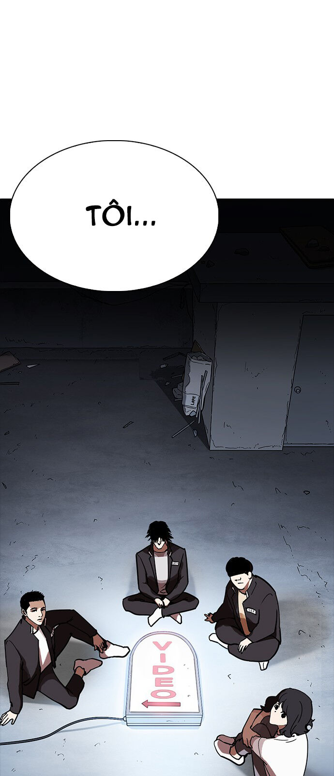 Lookism - Hoán Đổi Diệu Kỳ hoán đổi diệu kỳ - chapter 234 - Upload bởi truyensieuhay.com