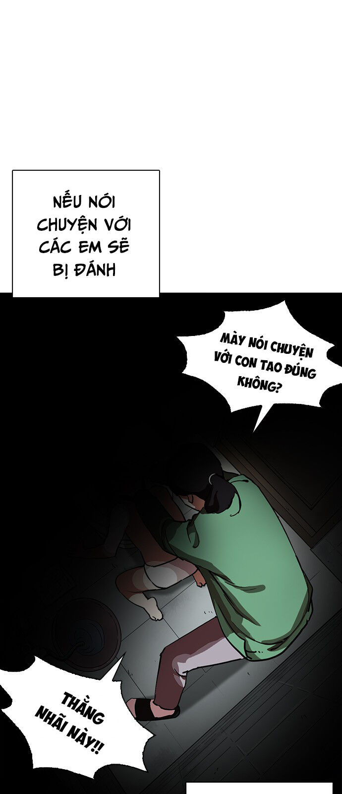 Lookism - Hoán Đổi Diệu Kỳ hoán đổi diệu kỳ - chapter 235 - Upload bởi truyensieuhay.com
