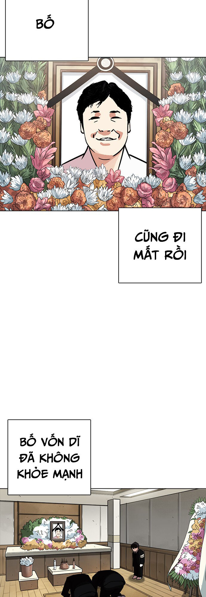 Lookism - Hoán Đổi Diệu Kỳ hoán đổi diệu kỳ - chapter 235 - Upload bởi truyensieuhay.com