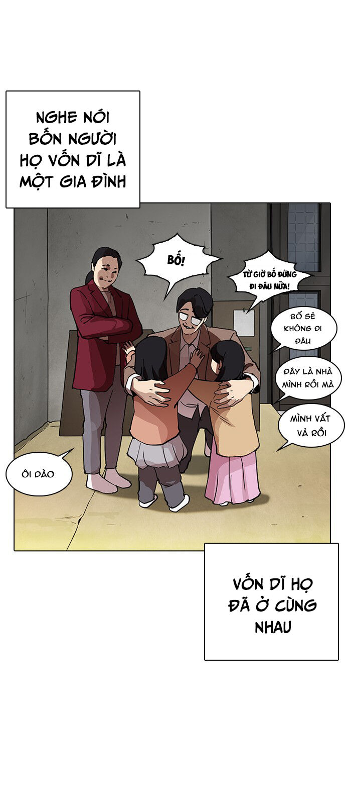 Lookism - Hoán Đổi Diệu Kỳ hoán đổi diệu kỳ - chapter 235 - Upload bởi truyensieuhay.com