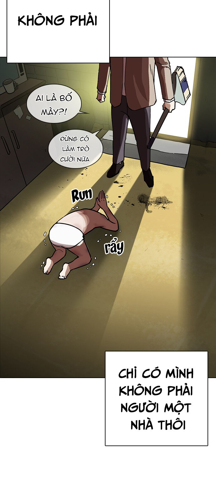 Lookism - Hoán Đổi Diệu Kỳ hoán đổi diệu kỳ - chapter 235 - Upload bởi truyensieuhay.com
