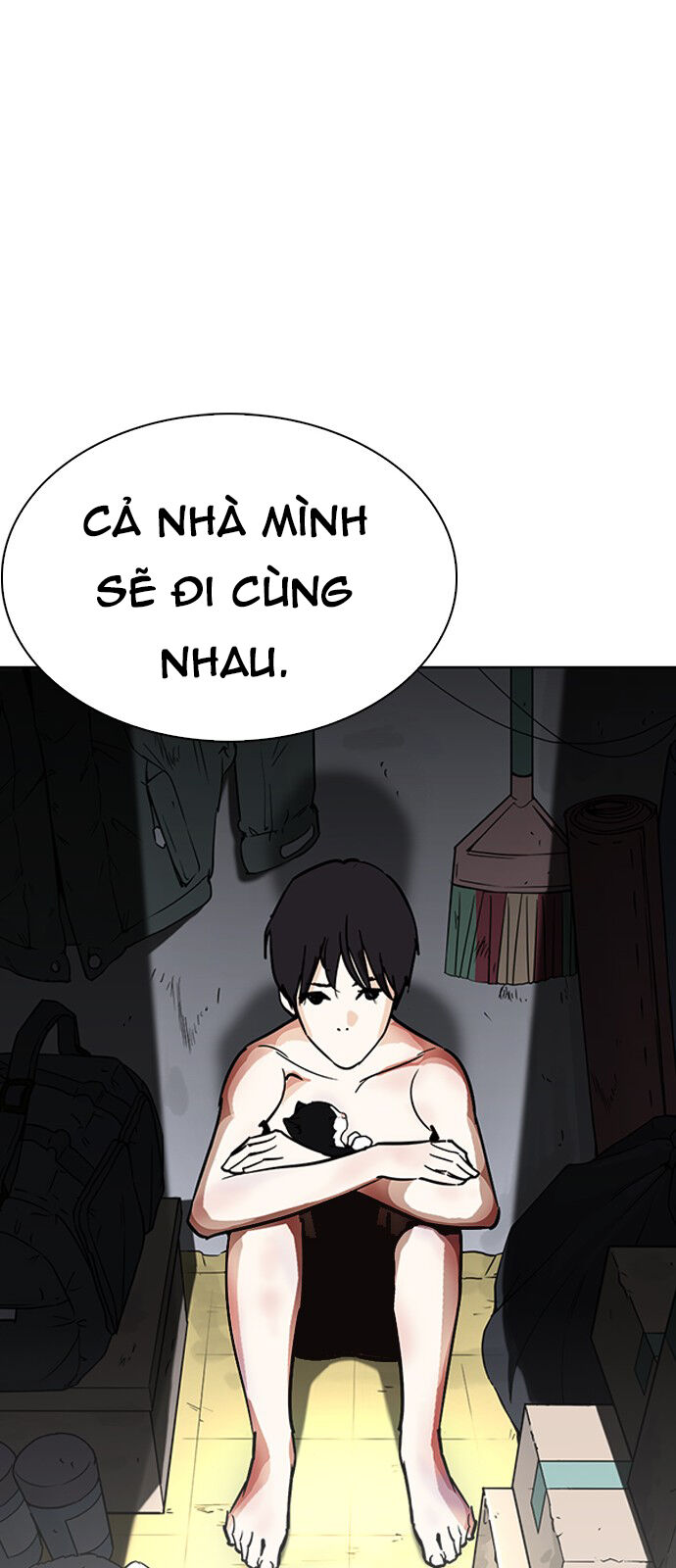 Lookism - Hoán Đổi Diệu Kỳ hoán đổi diệu kỳ - chapter 235 - Upload bởi truyensieuhay.com