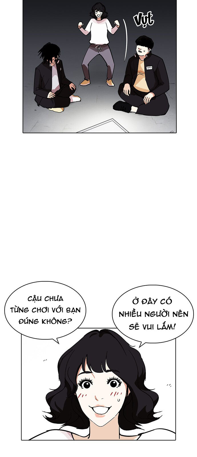 Lookism - Hoán Đổi Diệu Kỳ hoán đổi diệu kỳ - chapter 235 - Upload bởi truyensieuhay.com