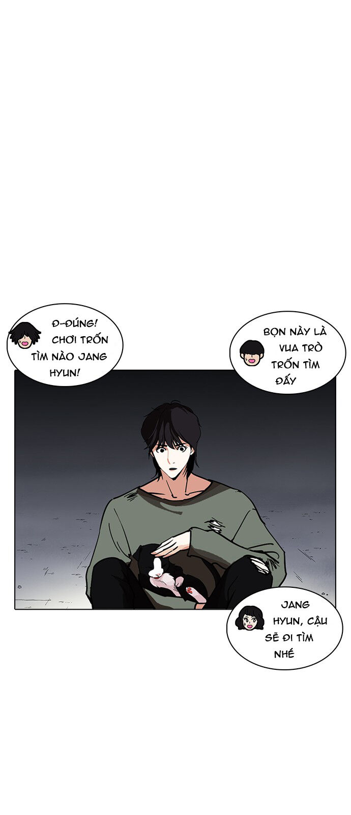 Lookism - Hoán Đổi Diệu Kỳ hoán đổi diệu kỳ - chapter 235 - Upload bởi truyensieuhay.com