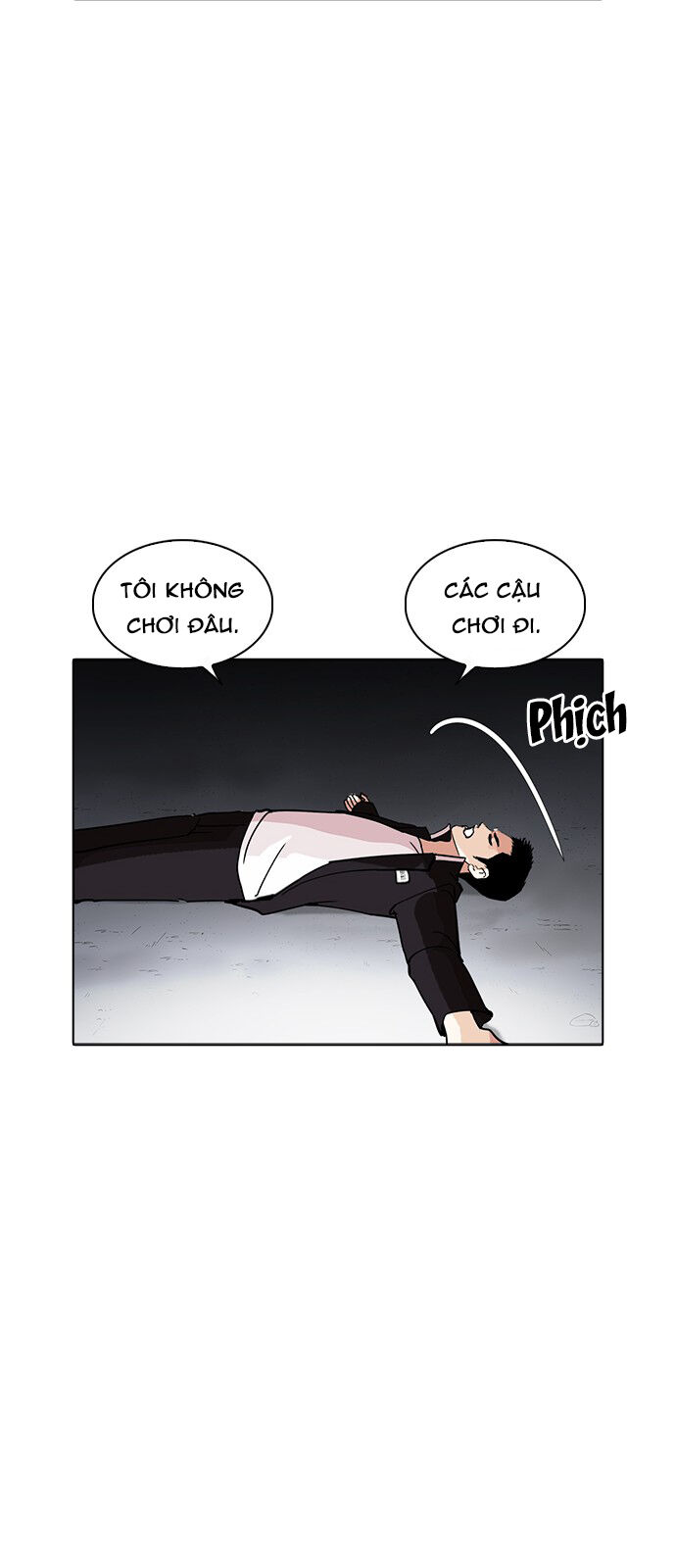 Lookism - Hoán Đổi Diệu Kỳ hoán đổi diệu kỳ - chapter 235 - Upload bởi truyensieuhay.com