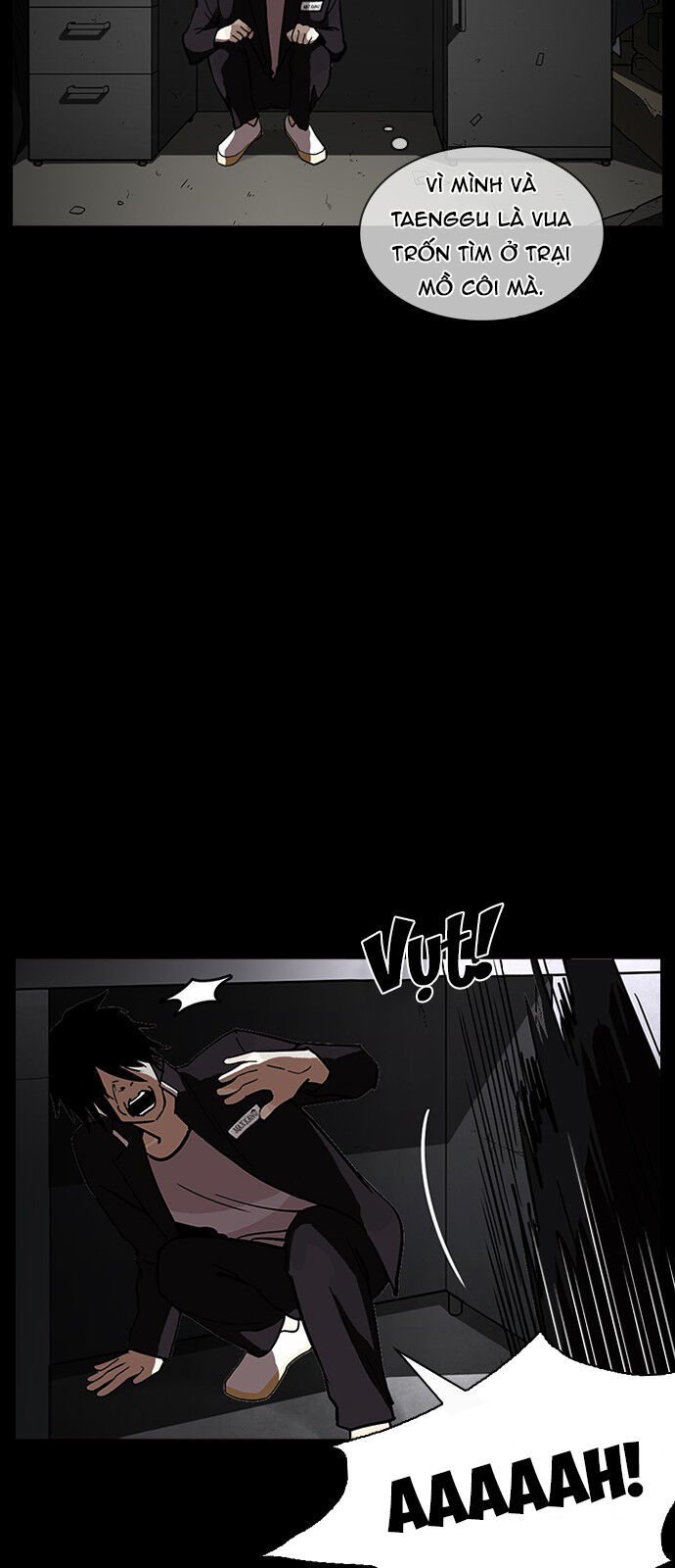 Lookism - Hoán Đổi Diệu Kỳ hoán đổi diệu kỳ - chapter 235 - Upload bởi truyensieuhay.com