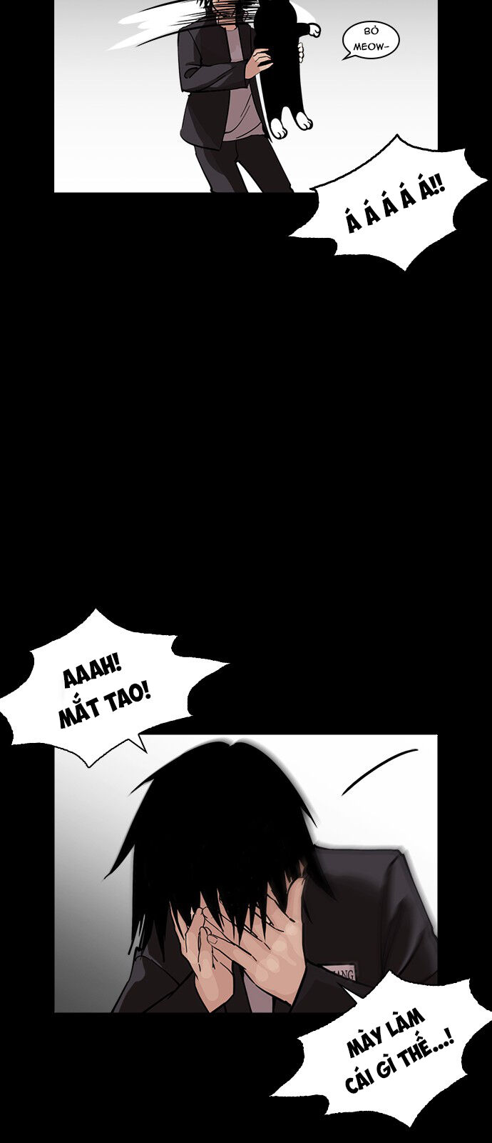 Lookism - Hoán Đổi Diệu Kỳ hoán đổi diệu kỳ - chapter 235 - Upload bởi truyensieuhay.com