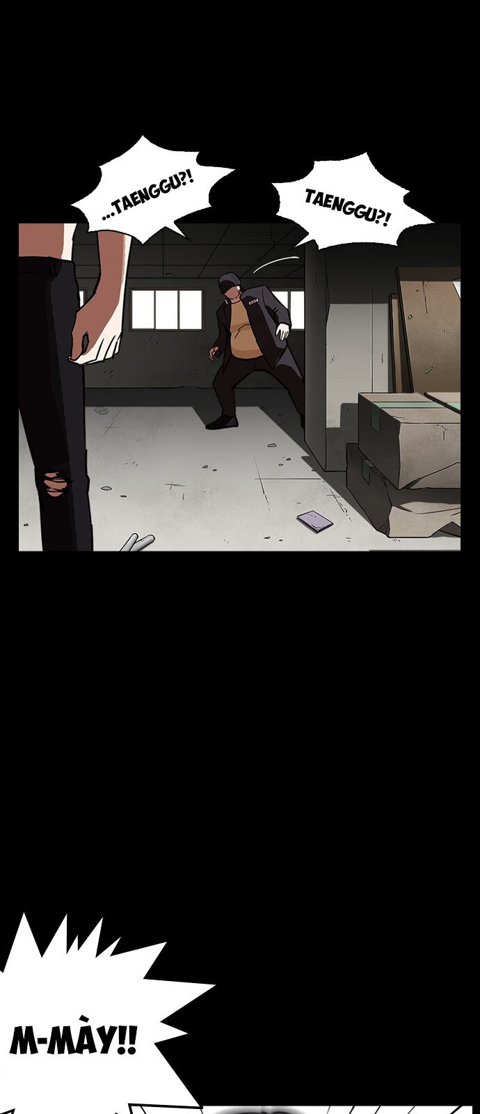 Lookism - Hoán Đổi Diệu Kỳ hoán đổi diệu kỳ - chapter 235 - Upload bởi truyensieuhay.com