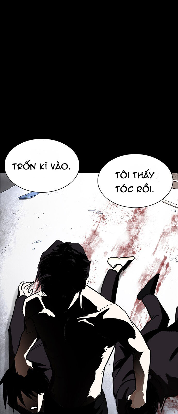 Lookism - Hoán Đổi Diệu Kỳ hoán đổi diệu kỳ - chapter 235 - Upload bởi truyensieuhay.com
