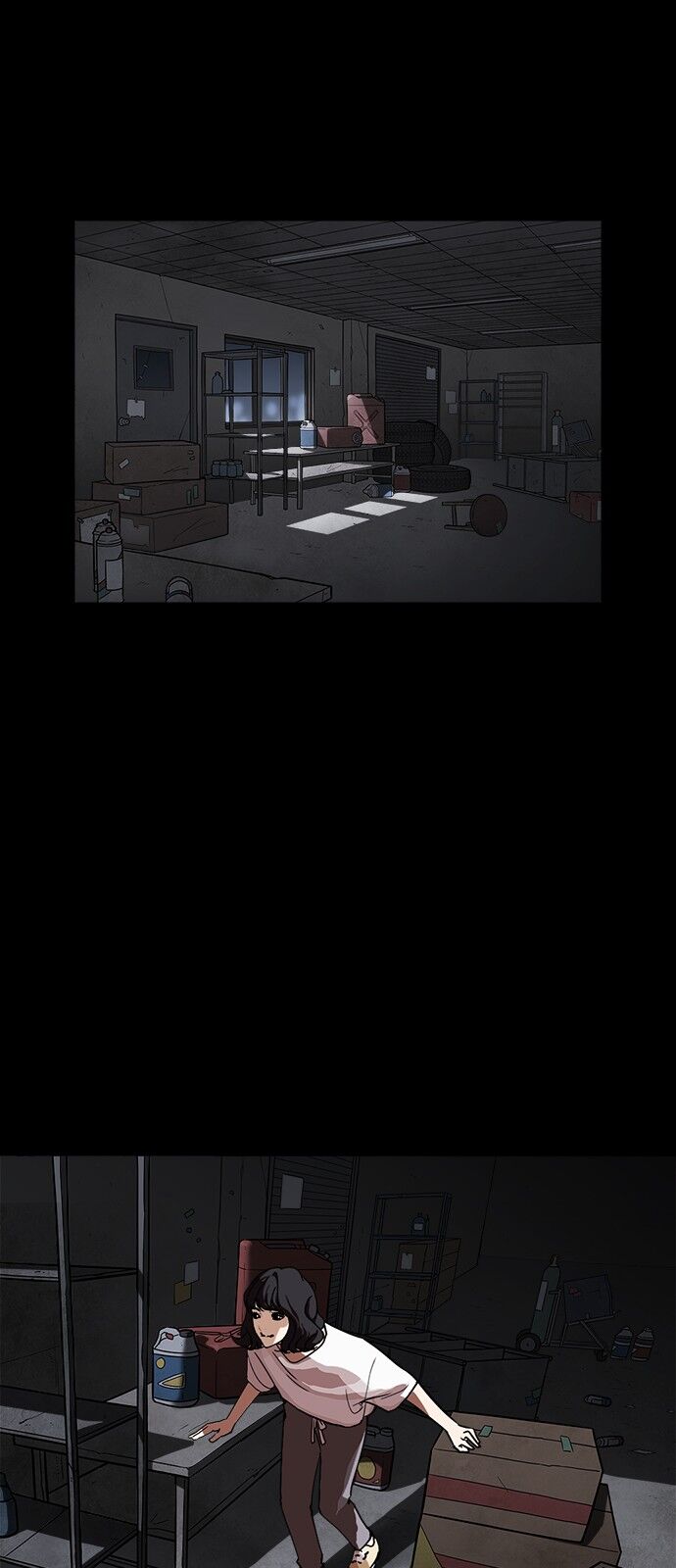 Lookism - Hoán Đổi Diệu Kỳ hoán đổi diệu kỳ - chapter 235 - Upload bởi truyensieuhay.com