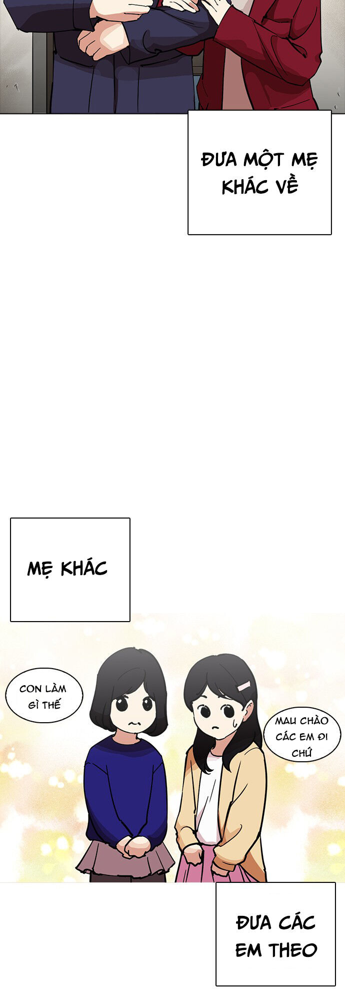 Lookism - Hoán Đổi Diệu Kỳ hoán đổi diệu kỳ - chapter 235 - Upload bởi truyensieuhay.com