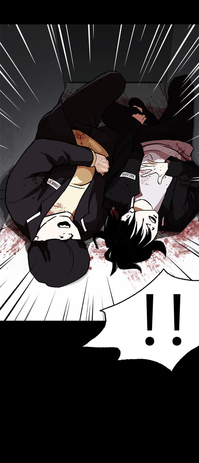 Lookism - Hoán Đổi Diệu Kỳ hoán đổi diệu kỳ - chapter 235 - Upload bởi truyensieuhay.com