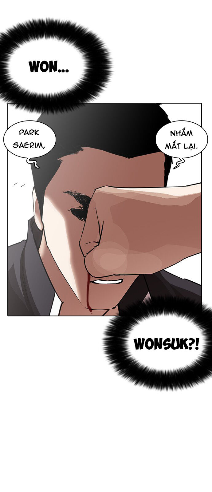 Lookism - Hoán Đổi Diệu Kỳ hoán đổi diệu kỳ - chapter 235 - Upload bởi truyensieuhay.com
