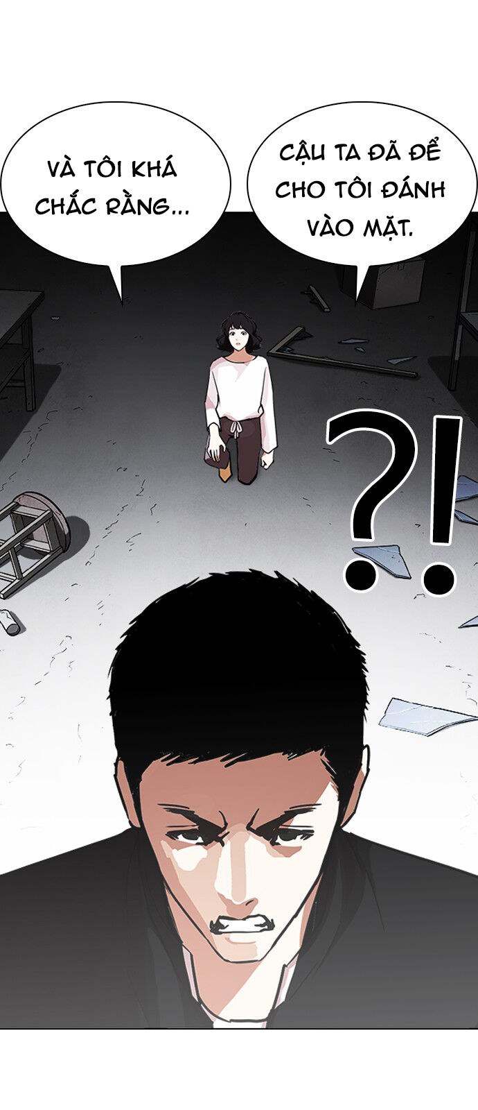 Lookism - Hoán Đổi Diệu Kỳ hoán đổi diệu kỳ - chapter 235 - Upload bởi truyensieuhay.com