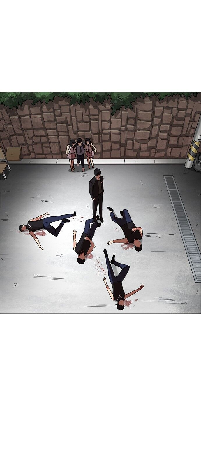 Lookism - Hoán Đổi Diệu Kỳ hoán đổi diệu kỳ - chapter 236 - Upload bởi truyensieuhay.com