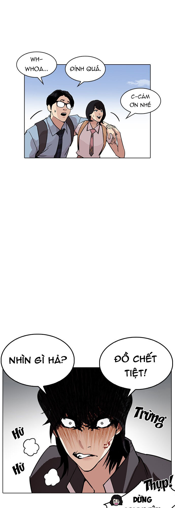 Lookism - Hoán Đổi Diệu Kỳ hoán đổi diệu kỳ - chapter 236 - Upload bởi truyensieuhay.com