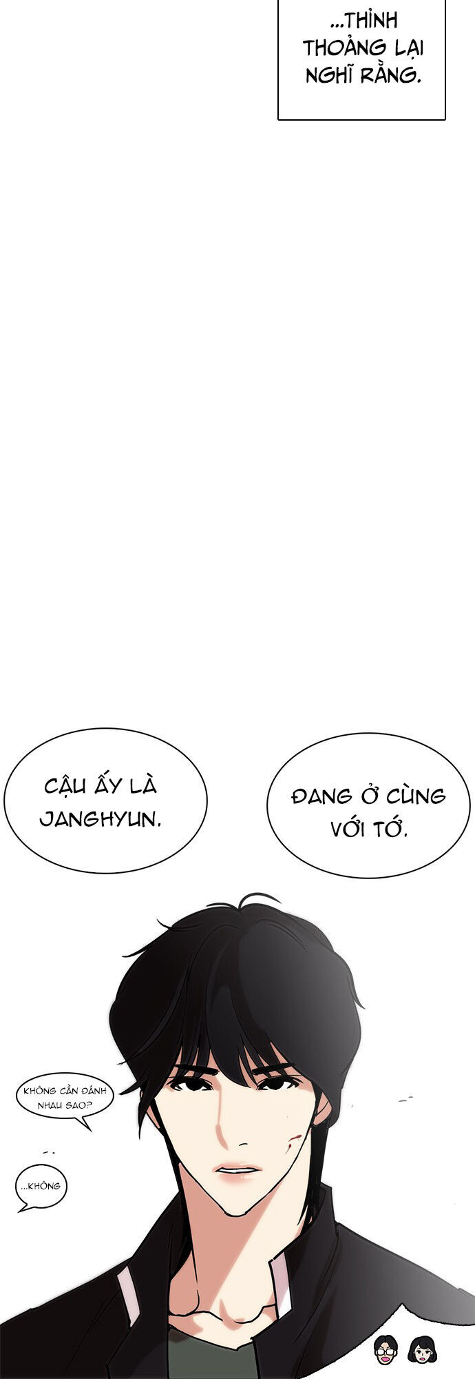 Lookism - Hoán Đổi Diệu Kỳ hoán đổi diệu kỳ - chapter 236 - Upload bởi truyensieuhay.com