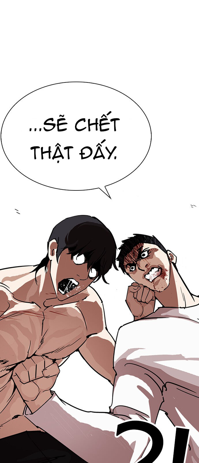 Lookism - Hoán Đổi Diệu Kỳ hoán đổi diệu kỳ - chapter 236 - Upload bởi truyensieuhay.com