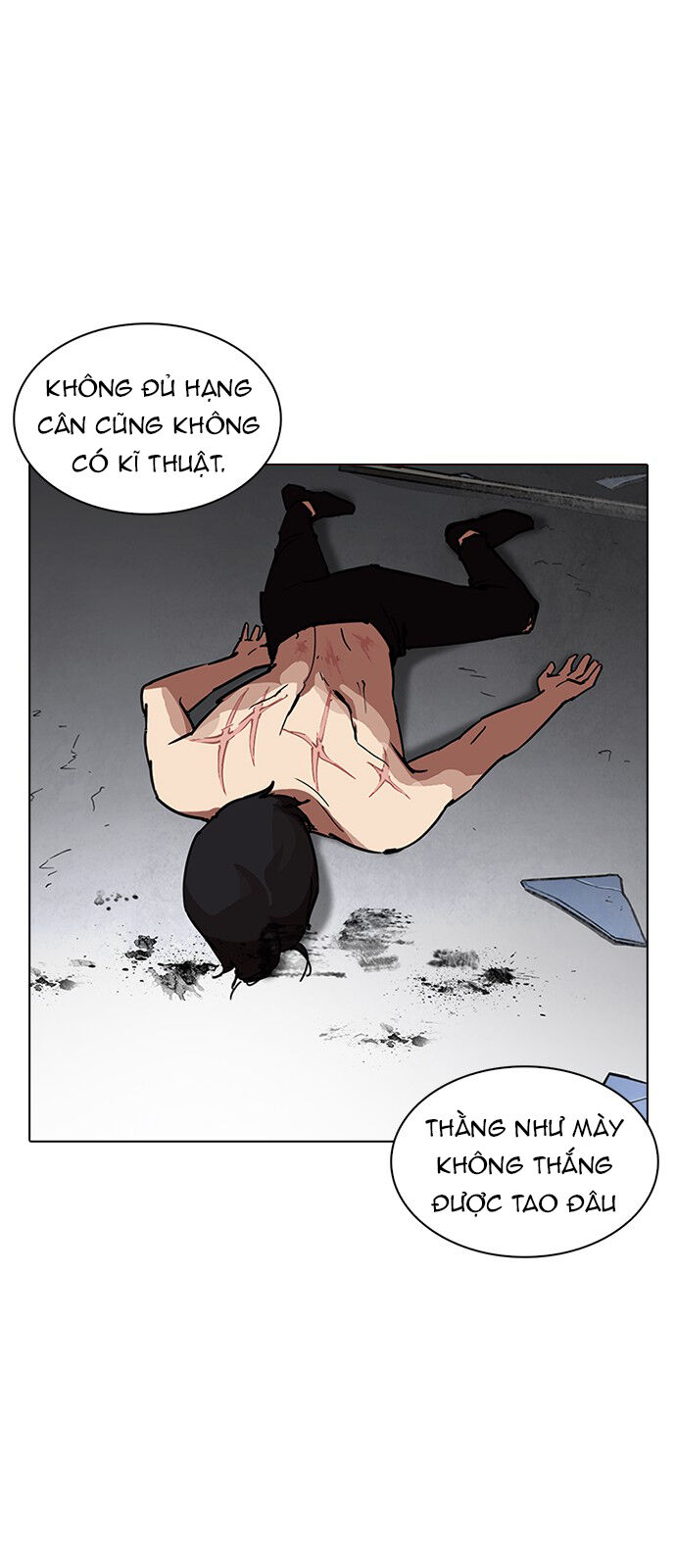 Lookism - Hoán Đổi Diệu Kỳ hoán đổi diệu kỳ - chapter 236 - Upload bởi truyensieuhay.com