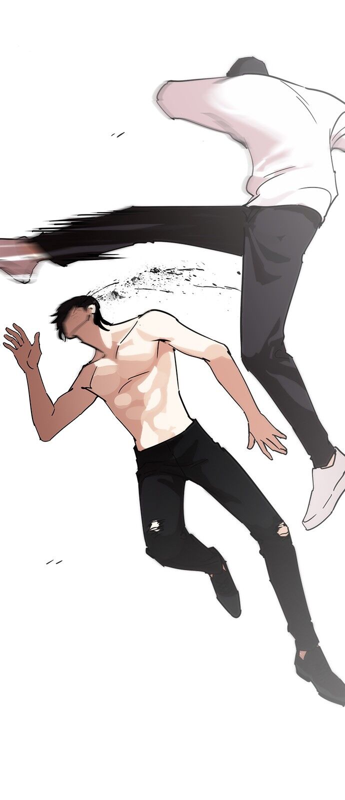 Lookism - Hoán Đổi Diệu Kỳ hoán đổi diệu kỳ - chapter 236 - Upload bởi truyensieuhay.com