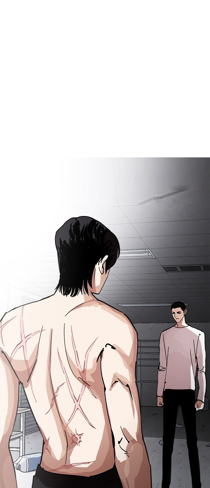 Lookism - Hoán Đổi Diệu Kỳ hoán đổi diệu kỳ - chapter 236 - Upload bởi truyensieuhay.com