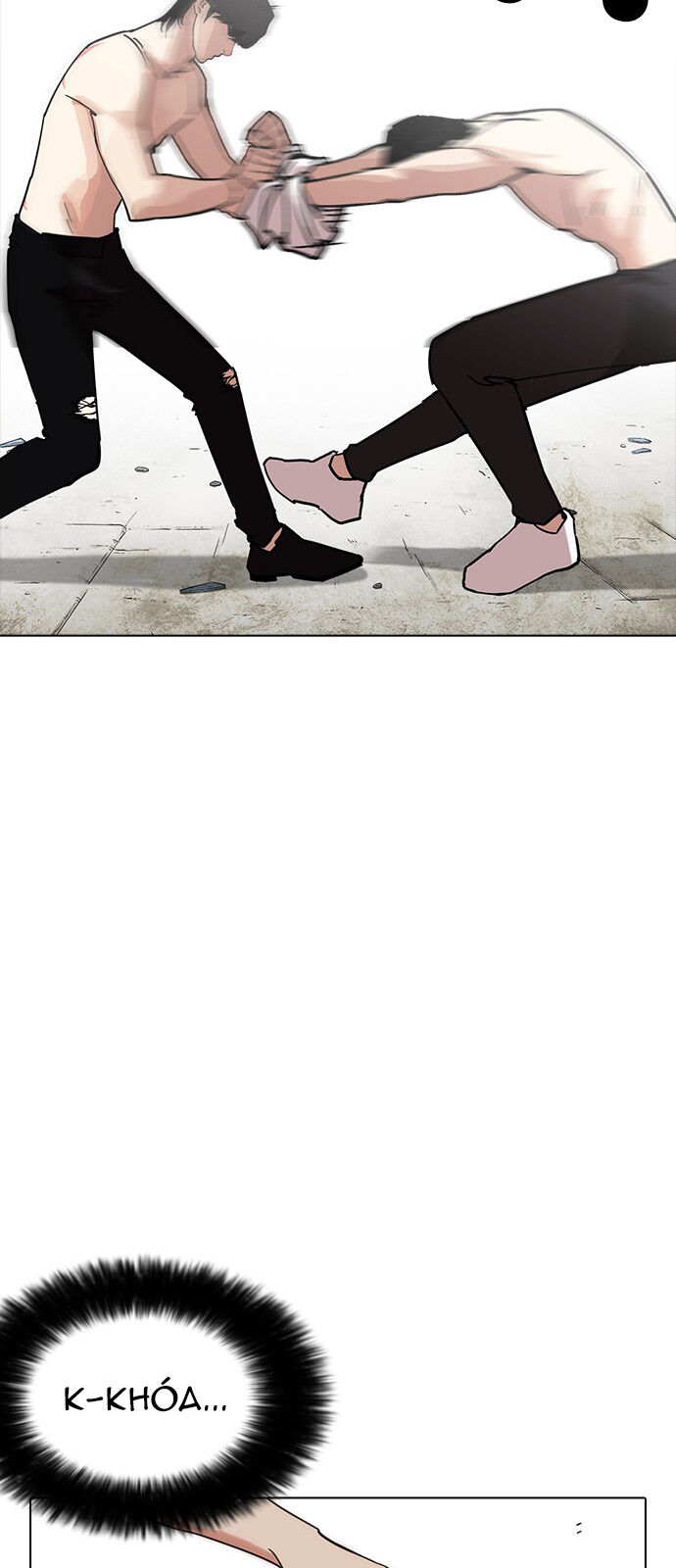 Lookism - Hoán Đổi Diệu Kỳ hoán đổi diệu kỳ - chapter 236 - Upload bởi truyensieuhay.com