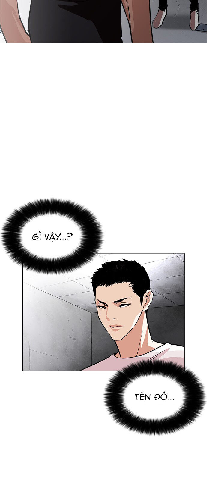 Lookism - Hoán Đổi Diệu Kỳ hoán đổi diệu kỳ - chapter 236 - Upload bởi truyensieuhay.com